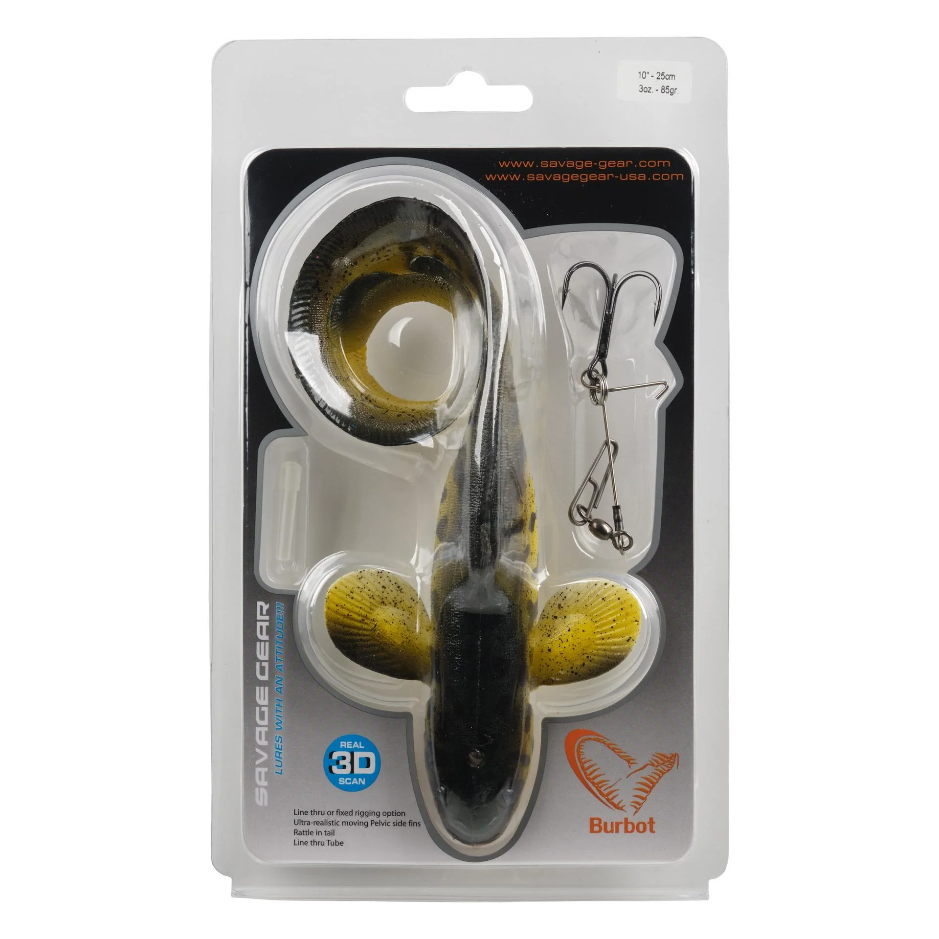 3D Burbot - Image 14