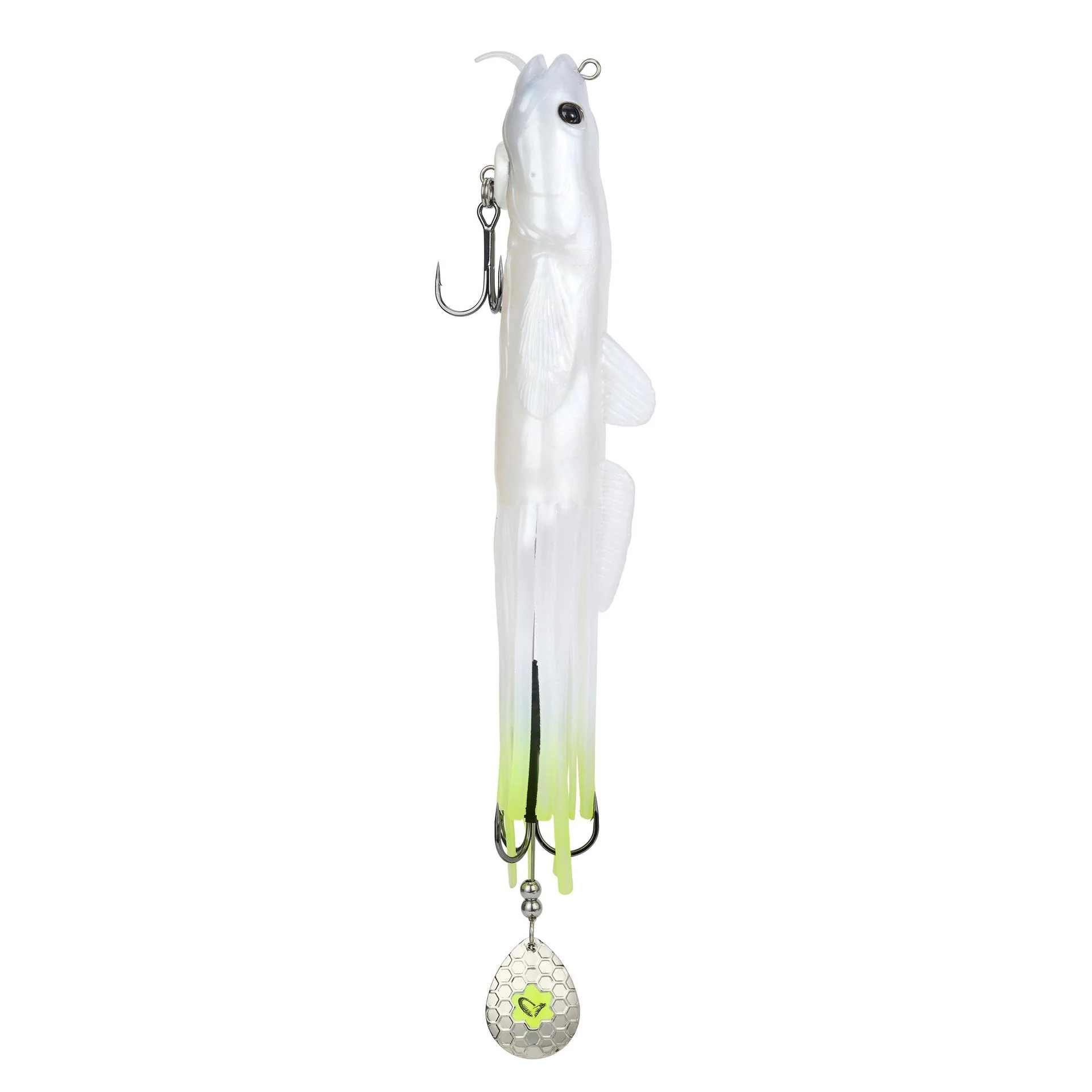 3D Burbot Tube - Image 22