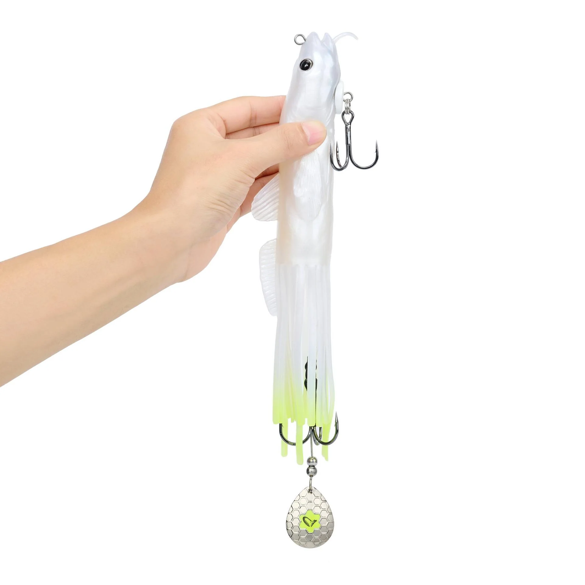 3D Burbot Tube - Image 23