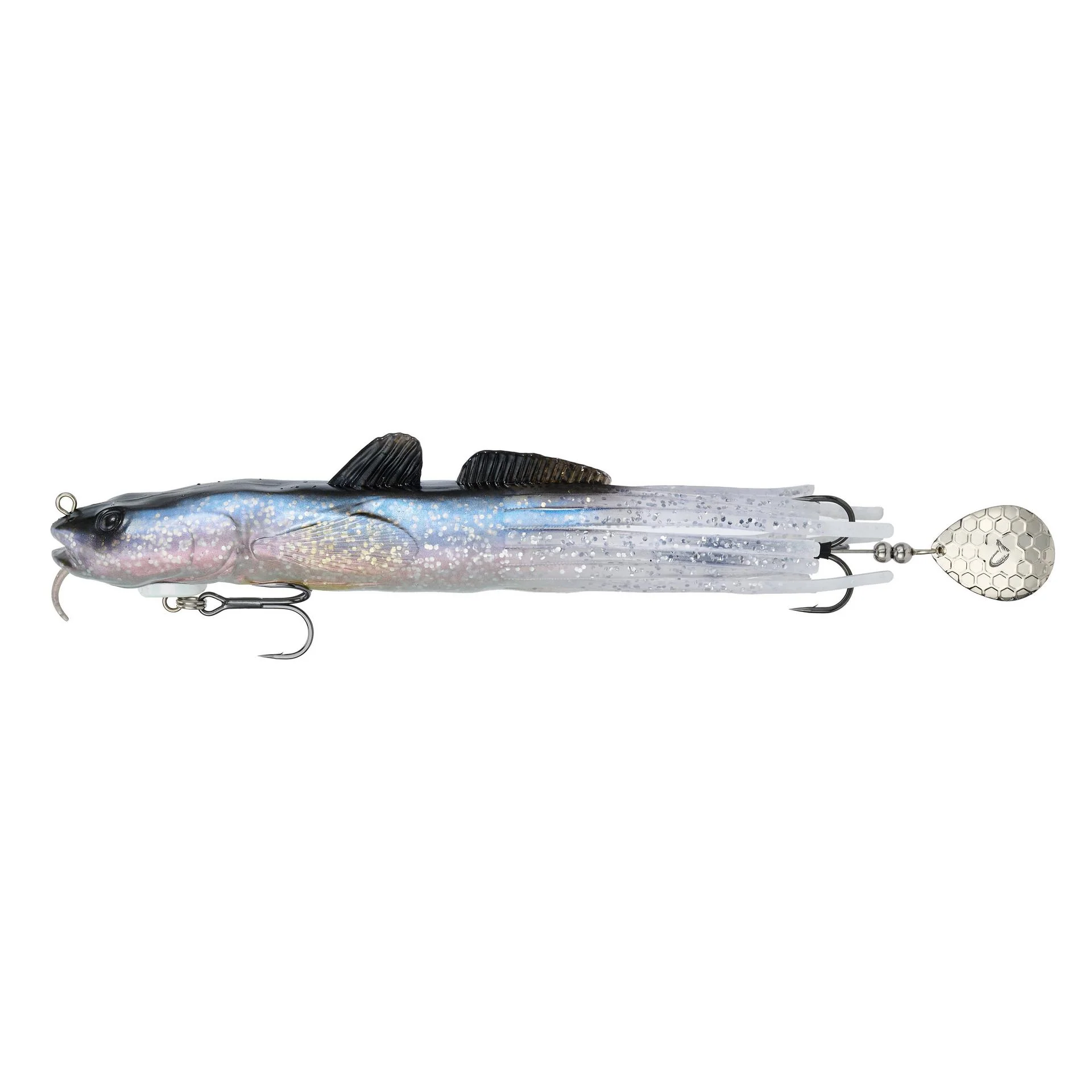 3D Burbot Tube - Image 24