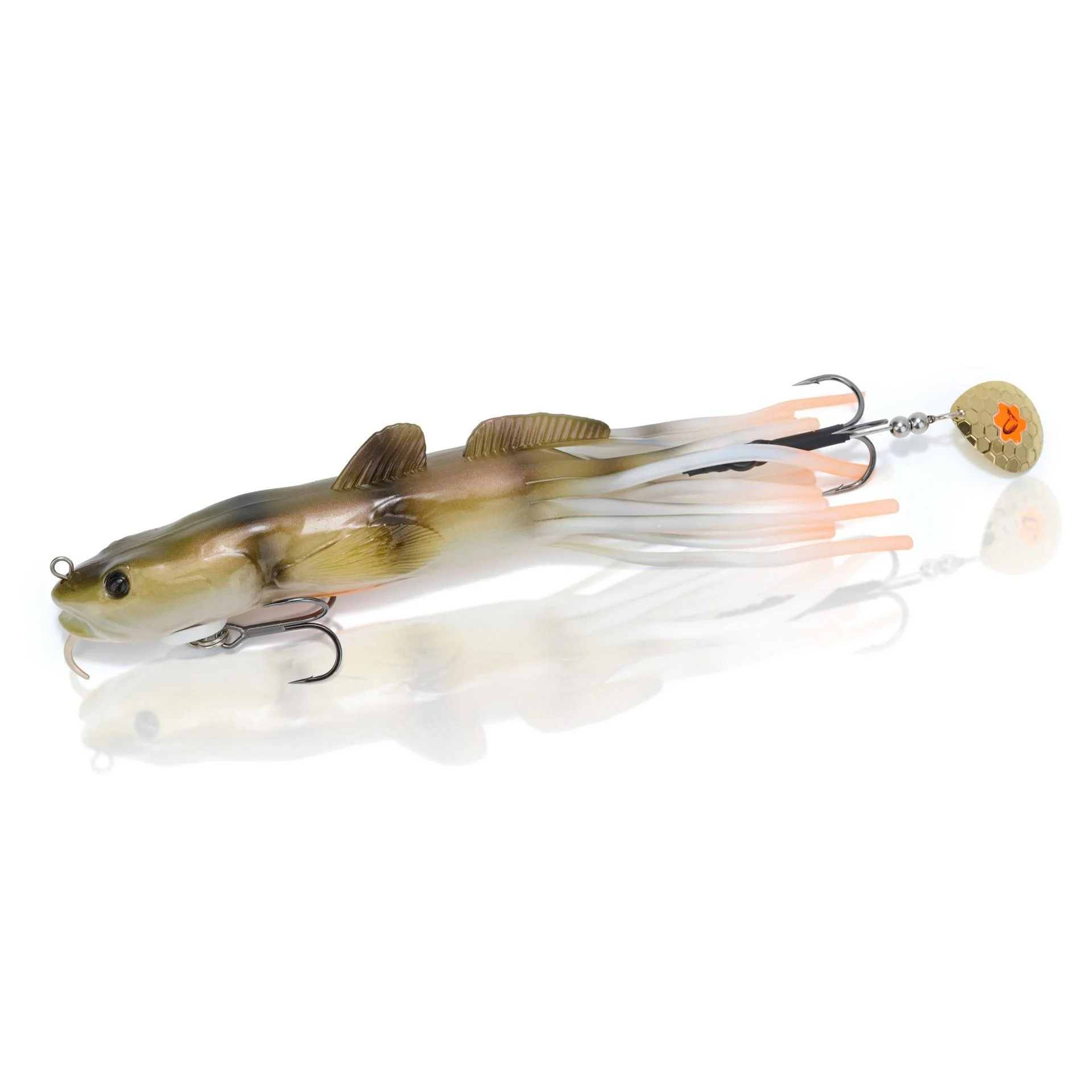 3D Burbot Tube - Image 6