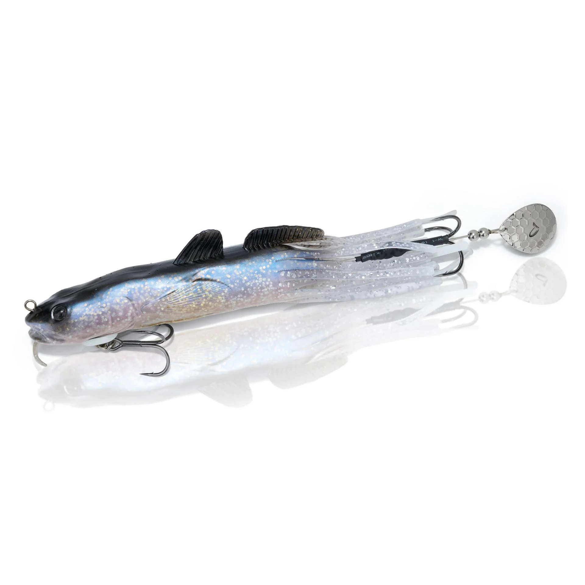 3D Burbot Tube - Image 8