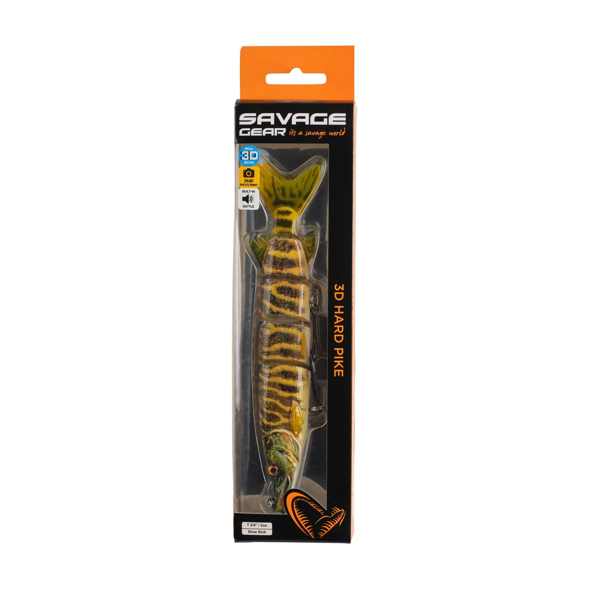 3D Hard Pike - Image 9