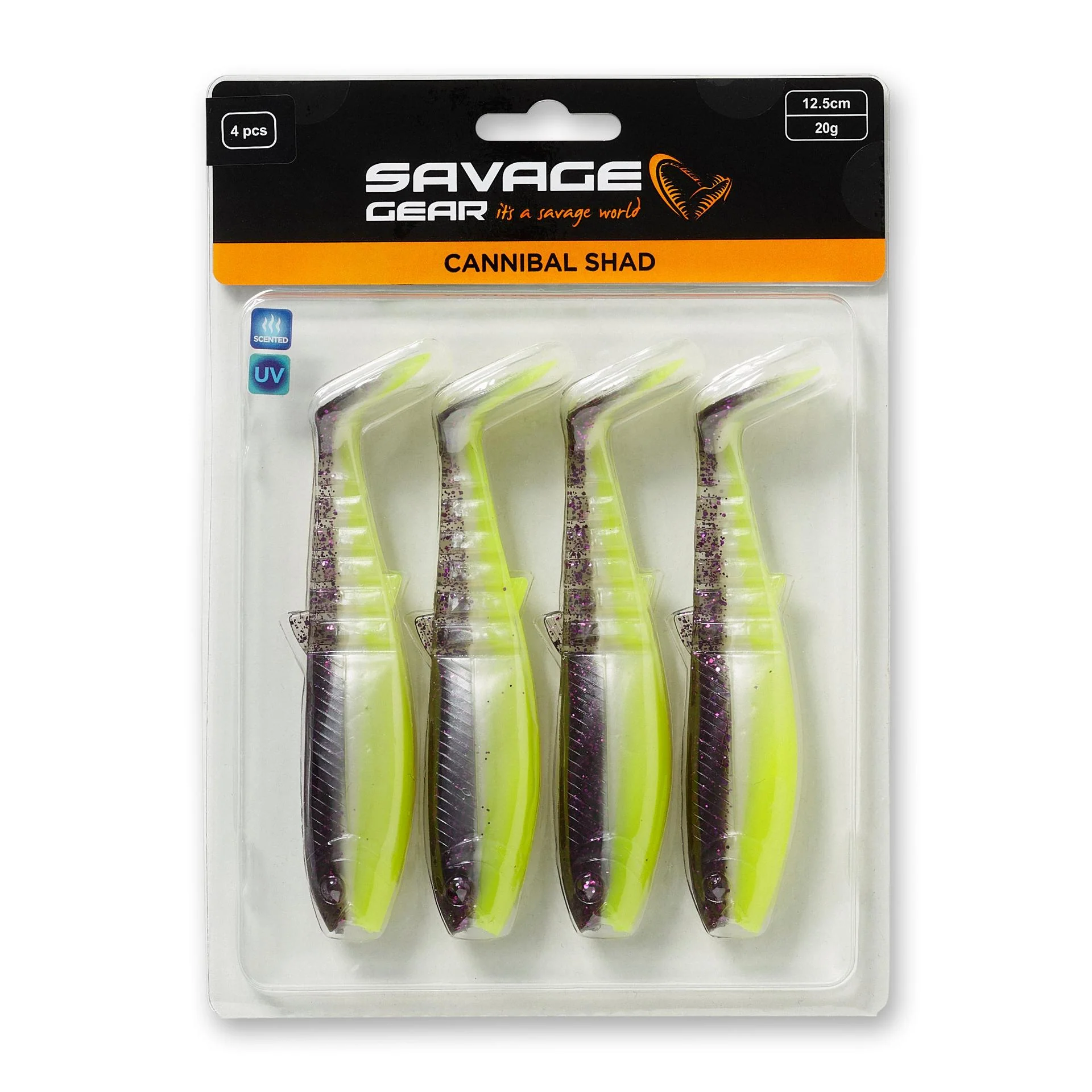 Cannibal Shad - Image 44