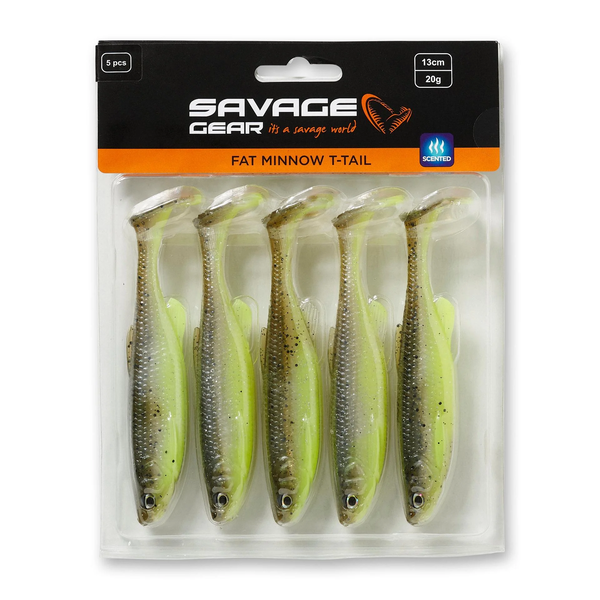 Fat T-Tail Minnow - Image 34