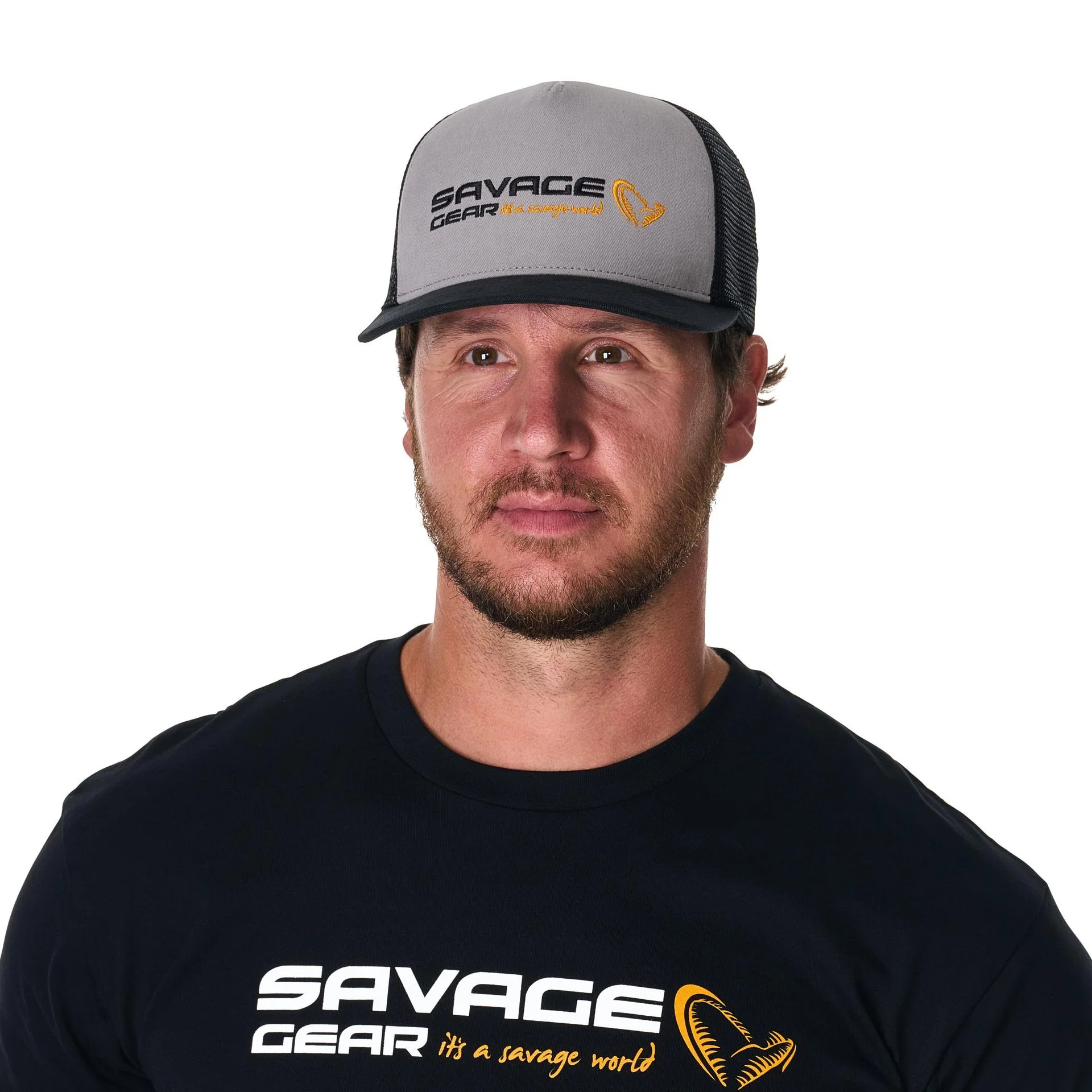 Logo Twill Trucker - Image 5