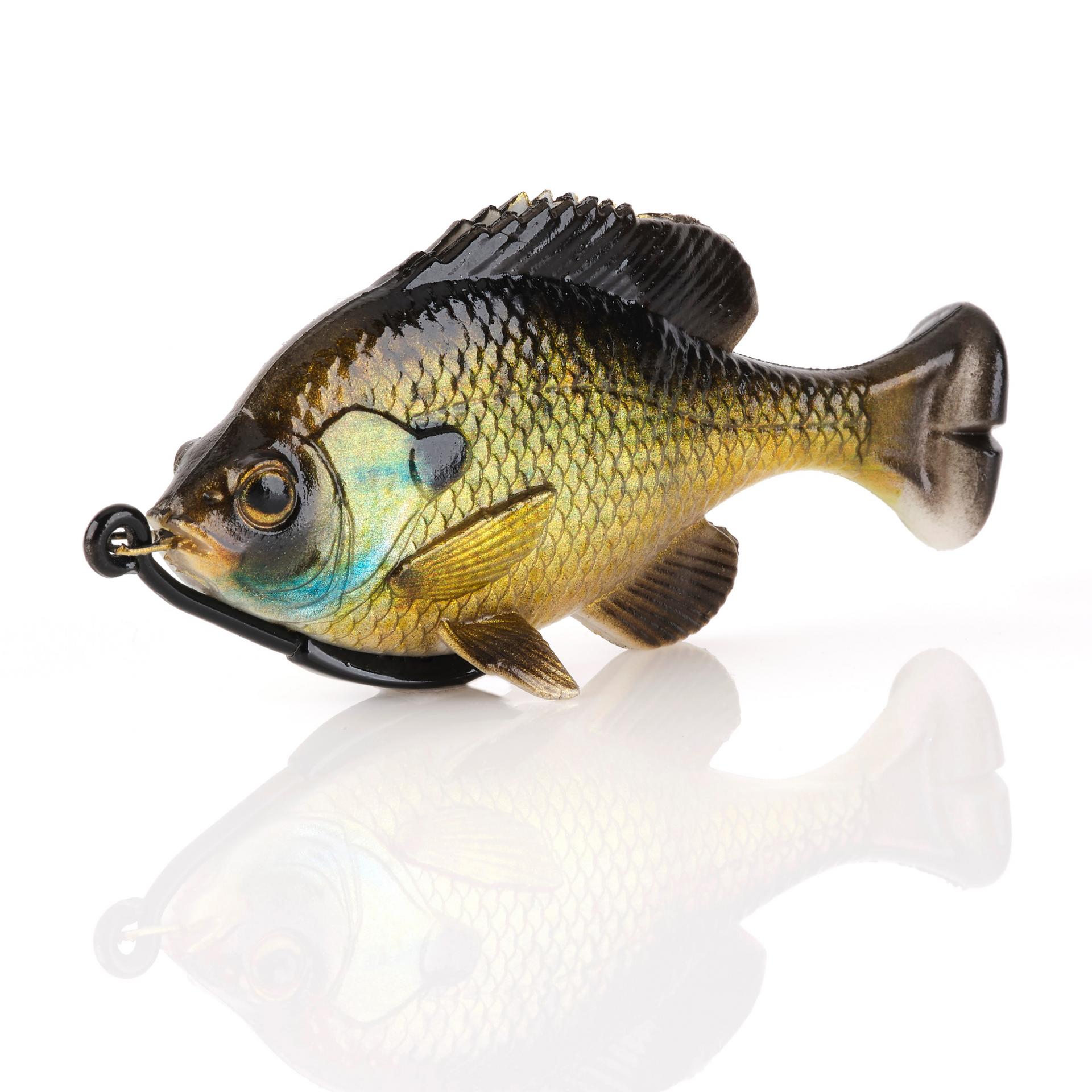 Pulse Tail Bluegill Loose Body - Image 11