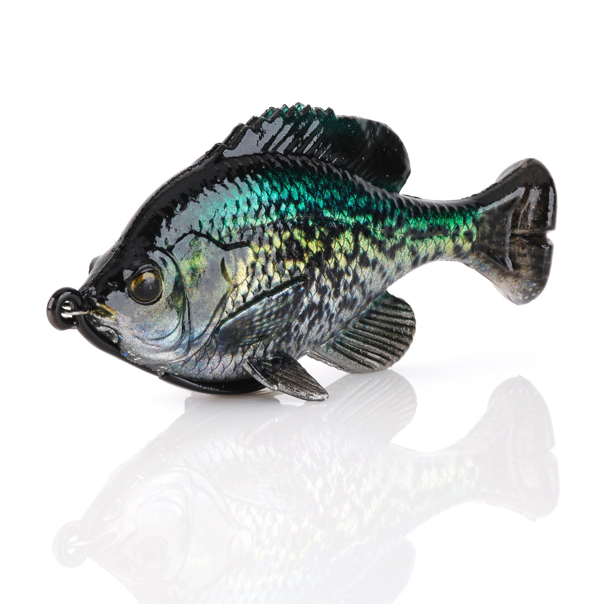 Pulse Tail Bluegill Loose Body - Image 13