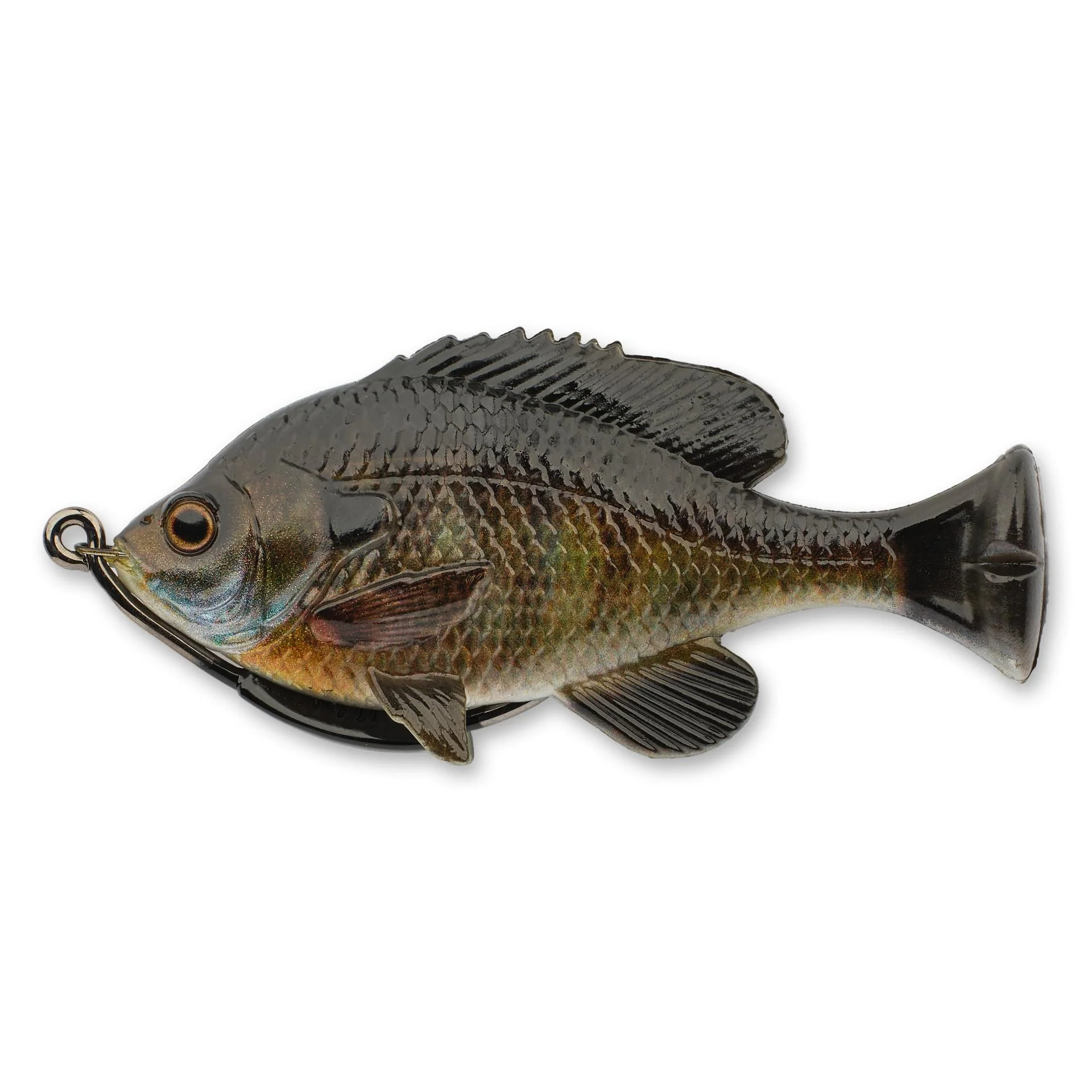 Pulse Tail Bluegill Loose Body - Image 16