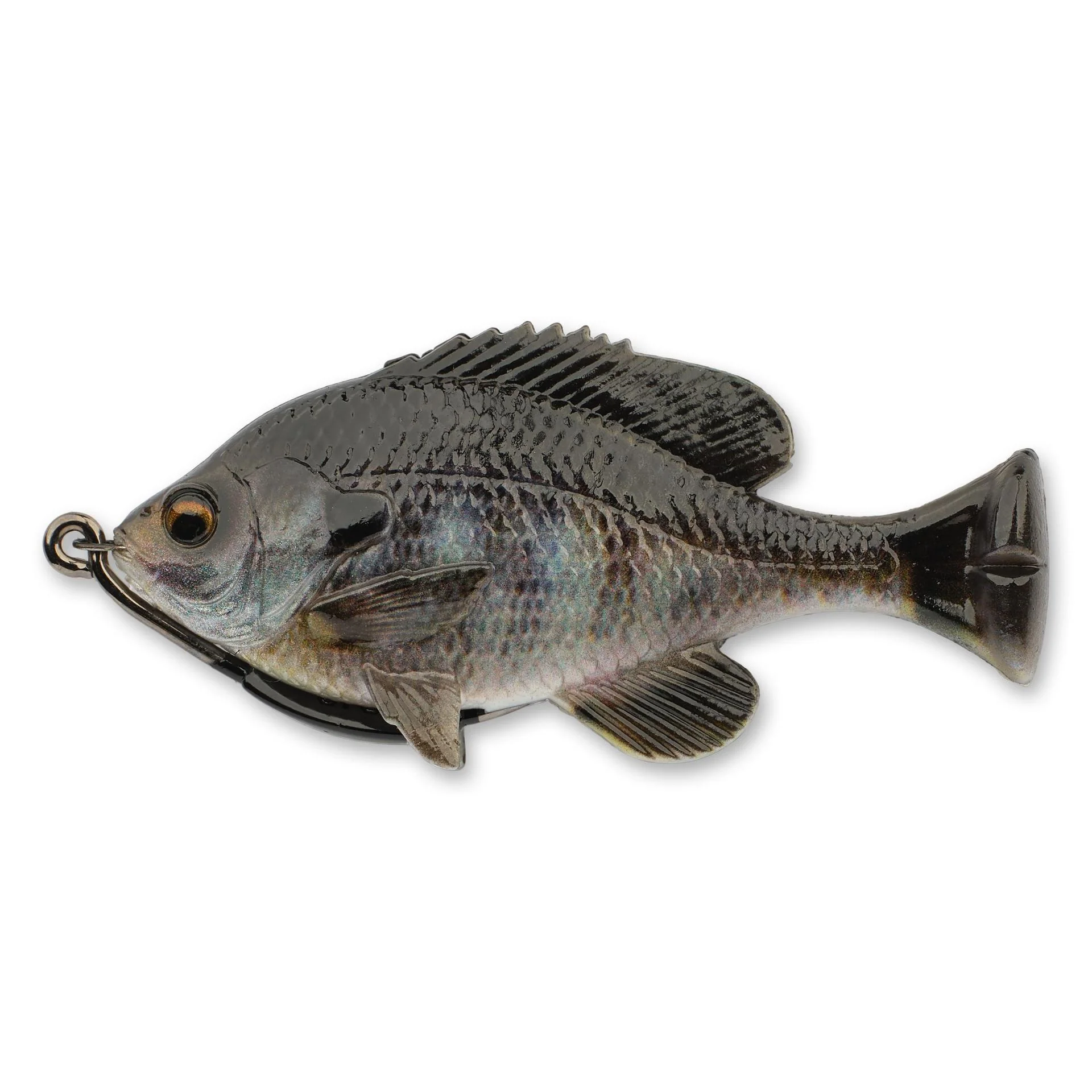 Pulse Tail Bluegill Loose Body - Image 19