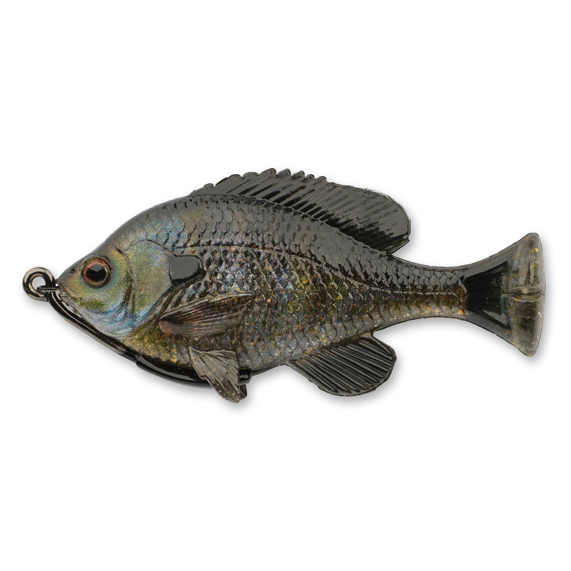 Pulse Tail Bluegill Loose Body - Image 20