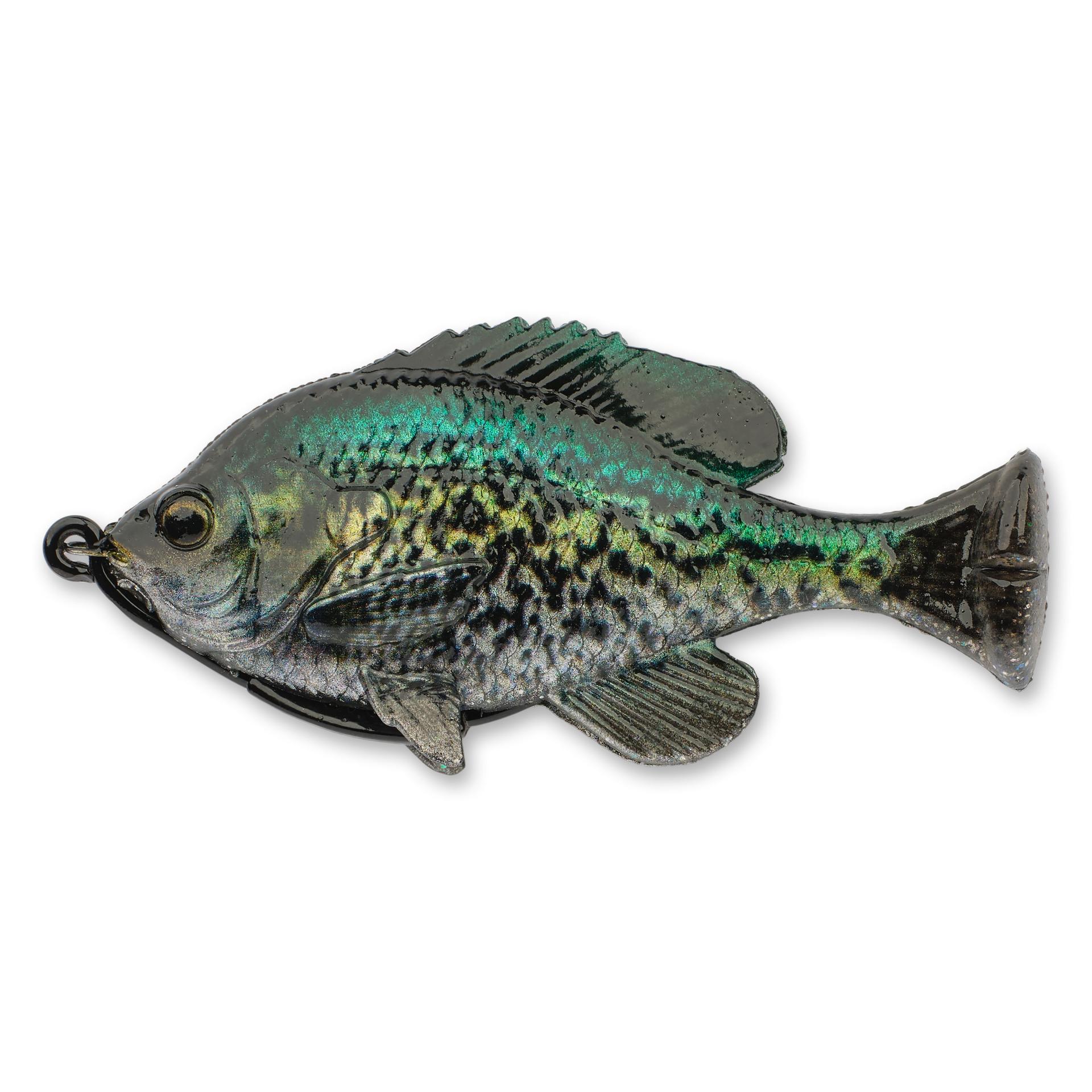 Pulse Tail Bluegill Loose Body - Image 26