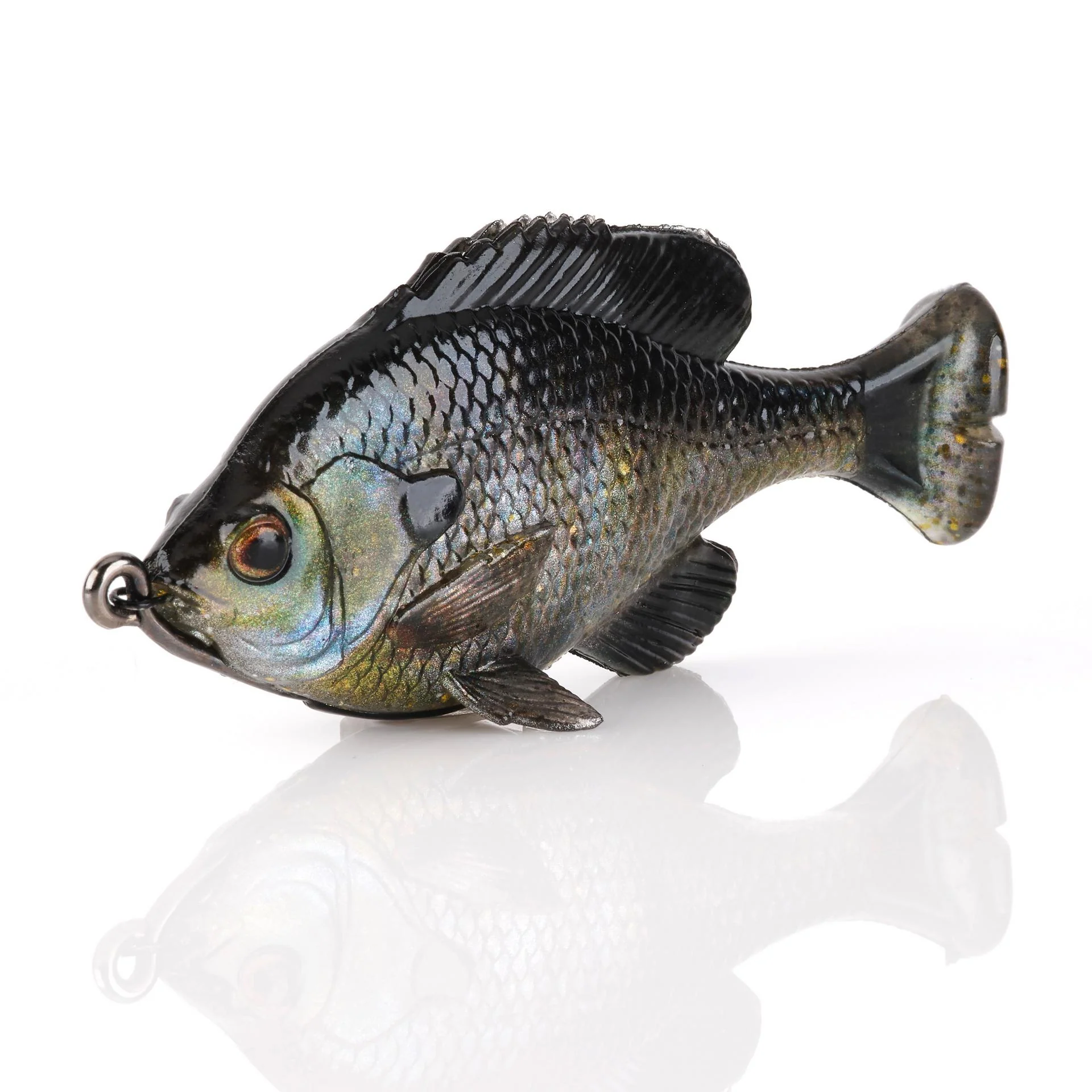 Pulse Tail Bluegill Loose Body - Image 3
