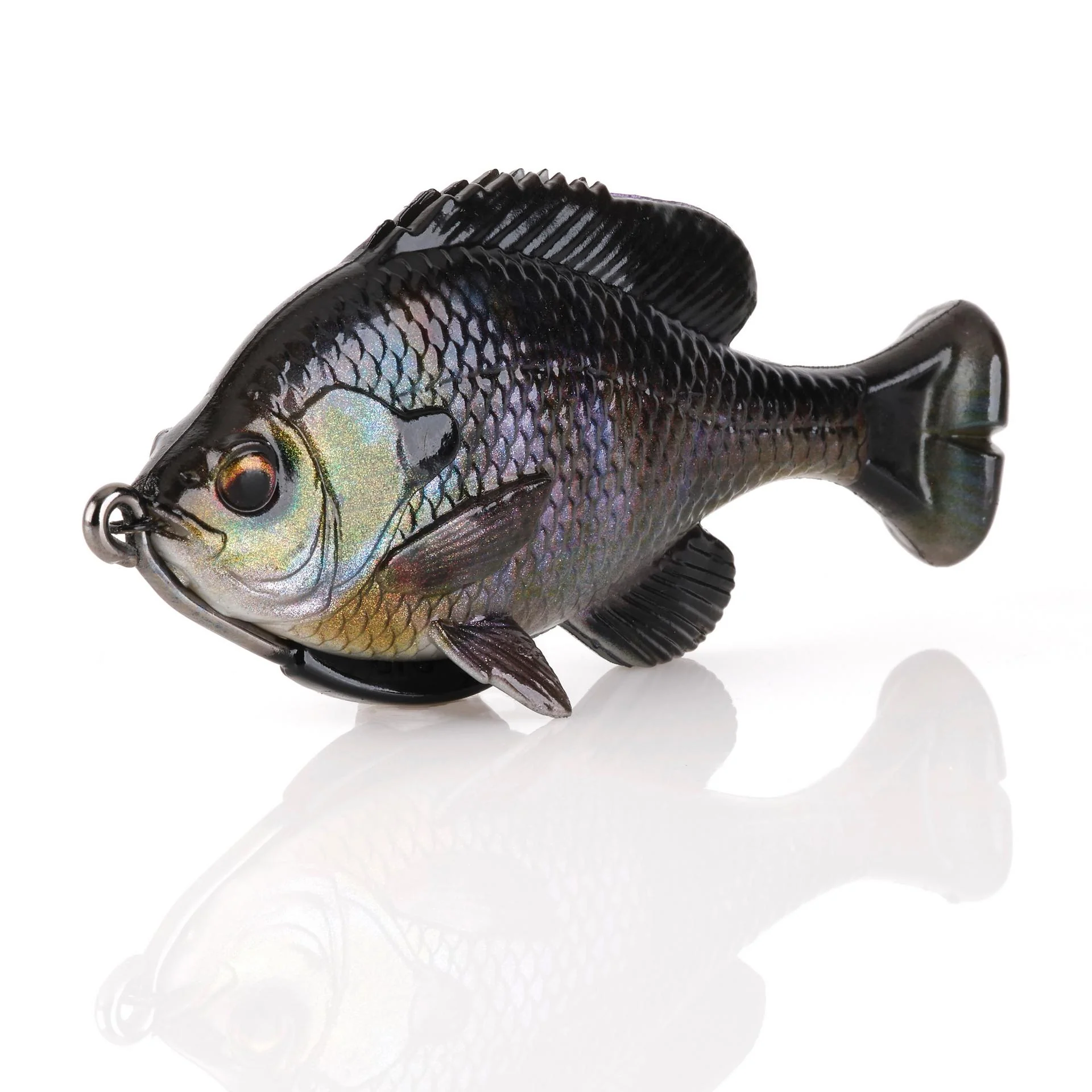 Pulse Tail Bluegill Loose Body - Image 5