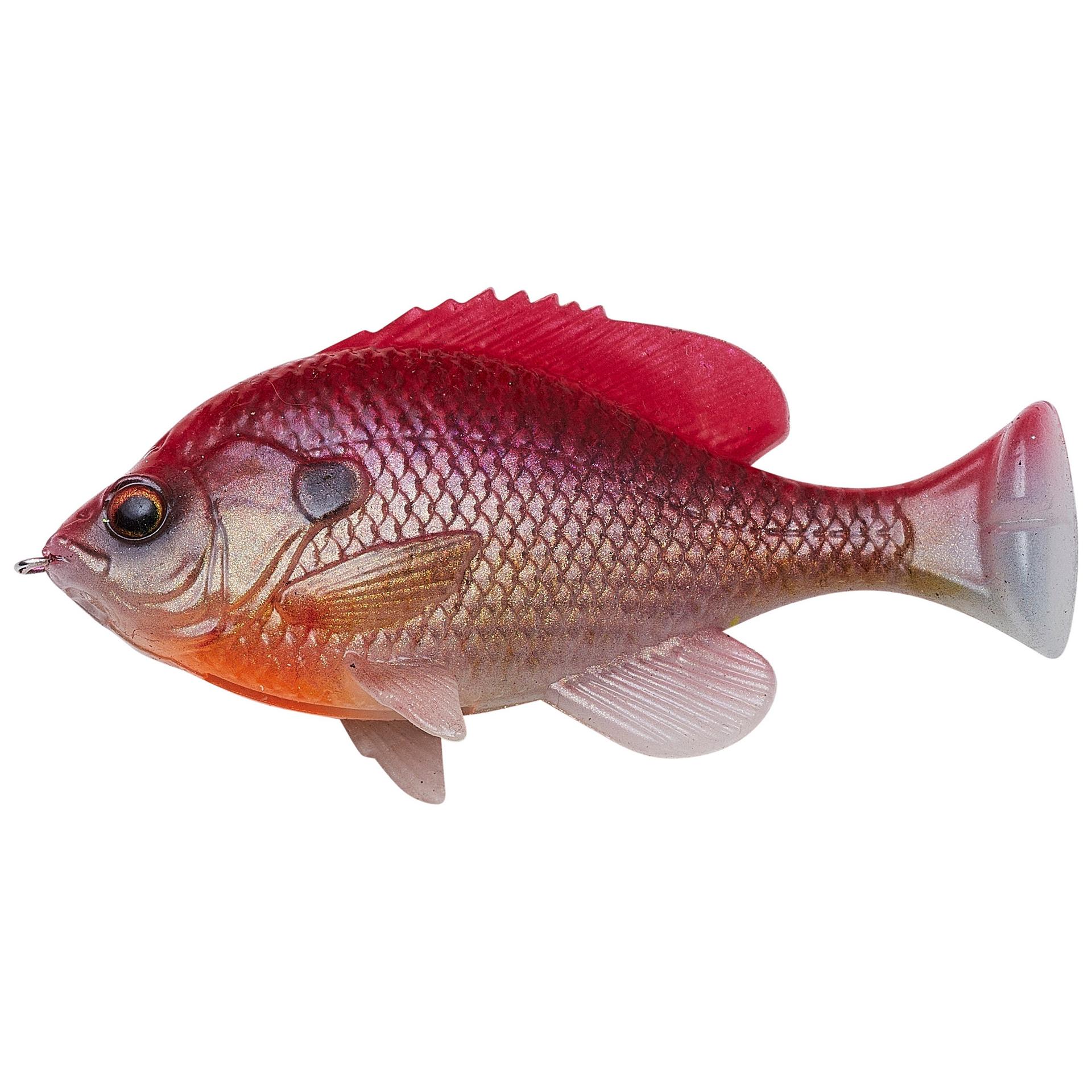 Pulse Tail Bluegill Loose Body - Image 7