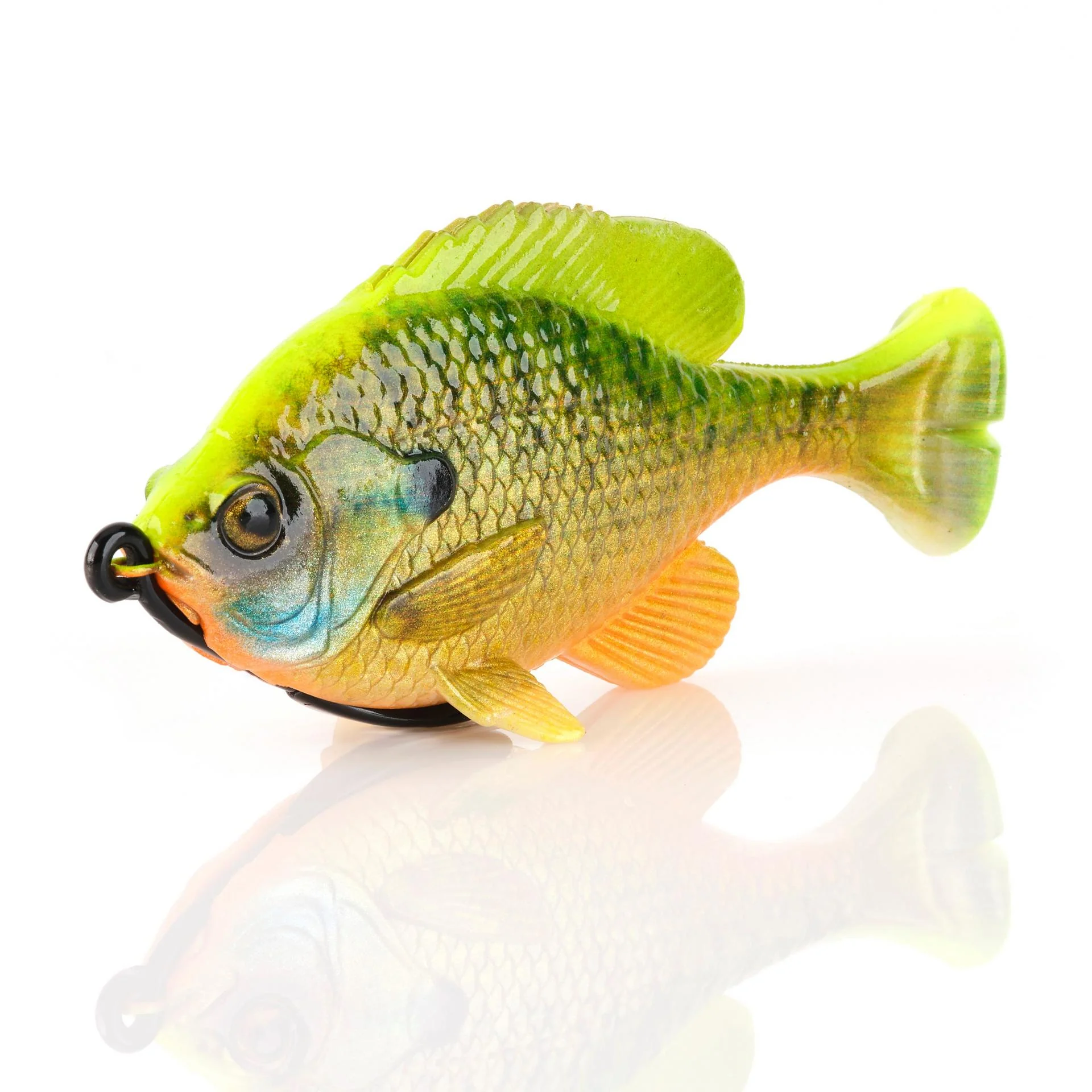 Pulse Tail Bluegill Loose Body - Image 8