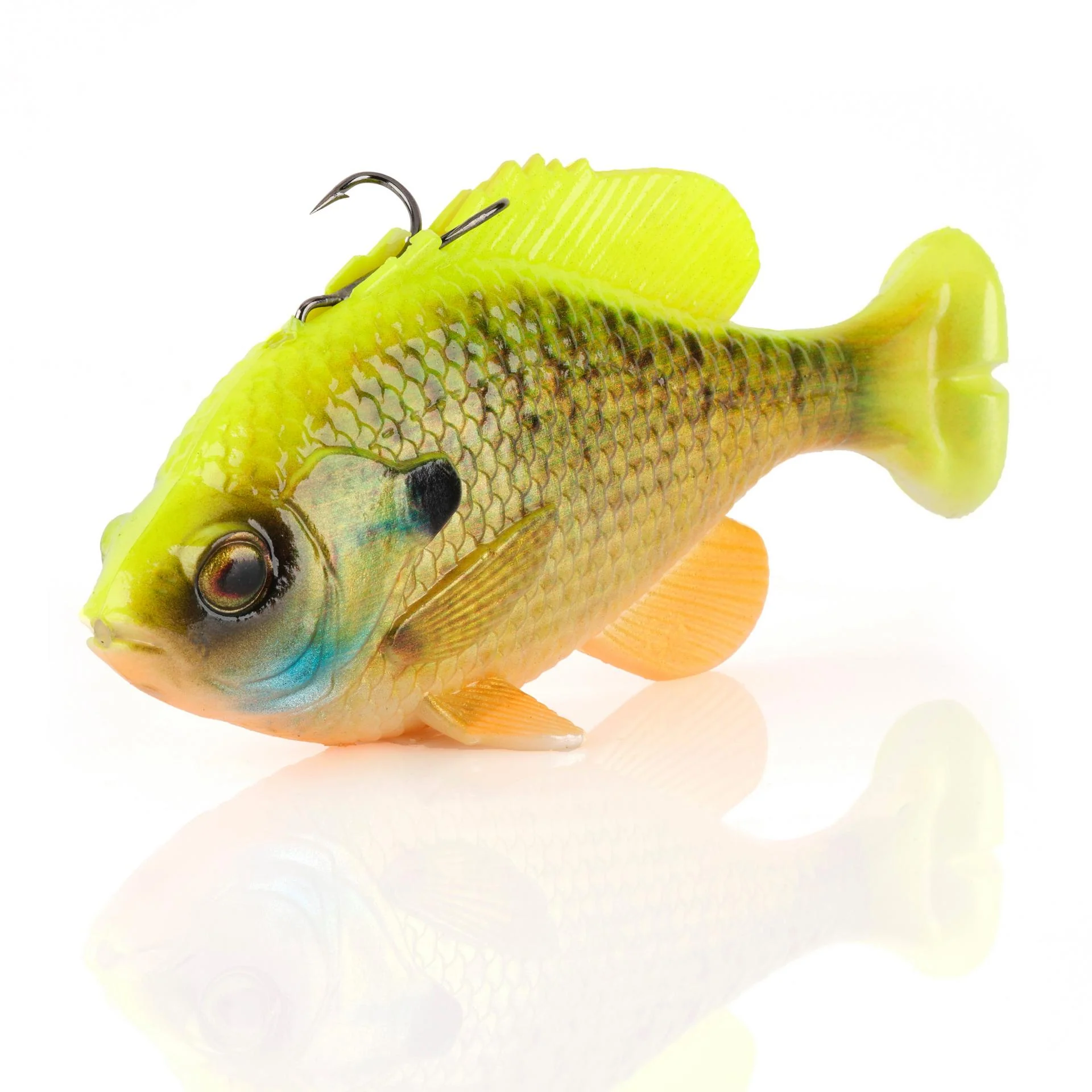 Pulse Tail Bluegill Line Thru - Image 10