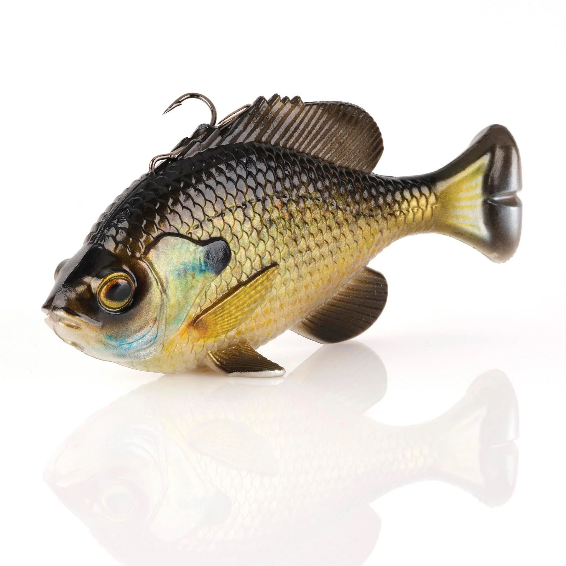Pulse Tail Bluegill Line Thru - Image 13