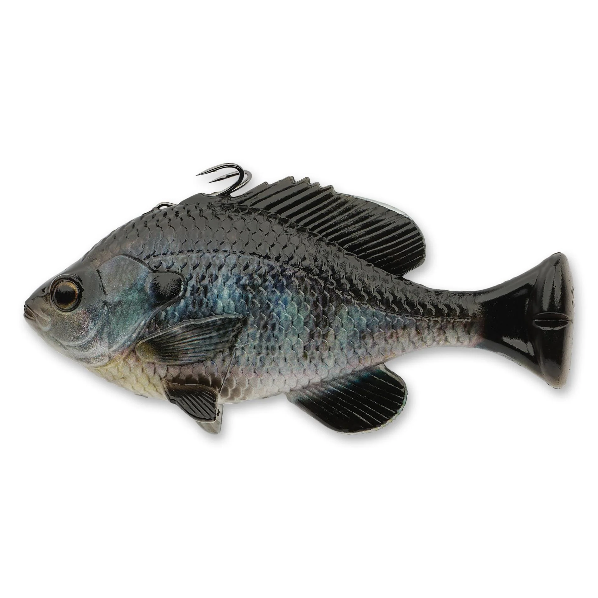 Pulse Tail Bluegill Line Thru - Image 15