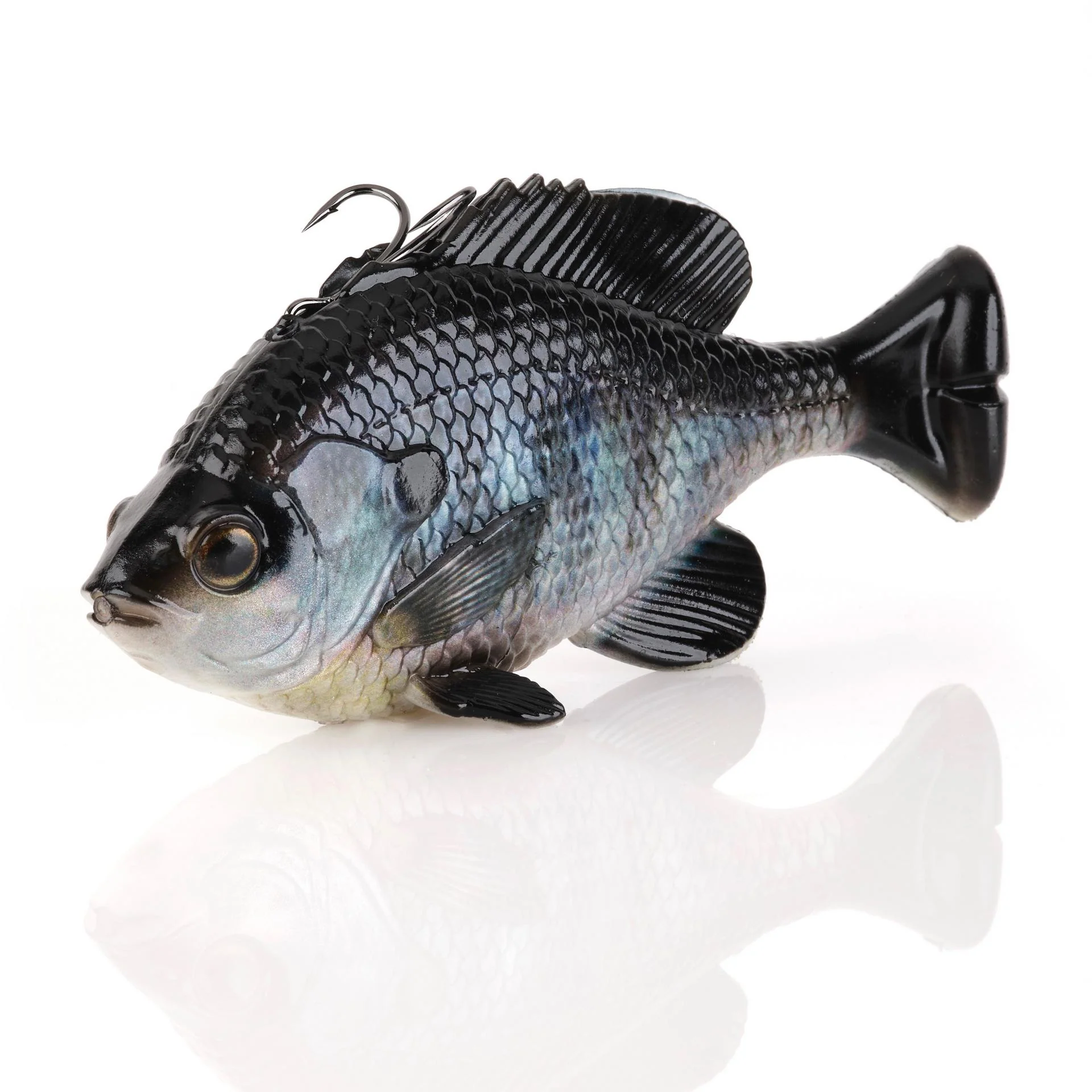 Pulse Tail Bluegill Line Thru - Image 2