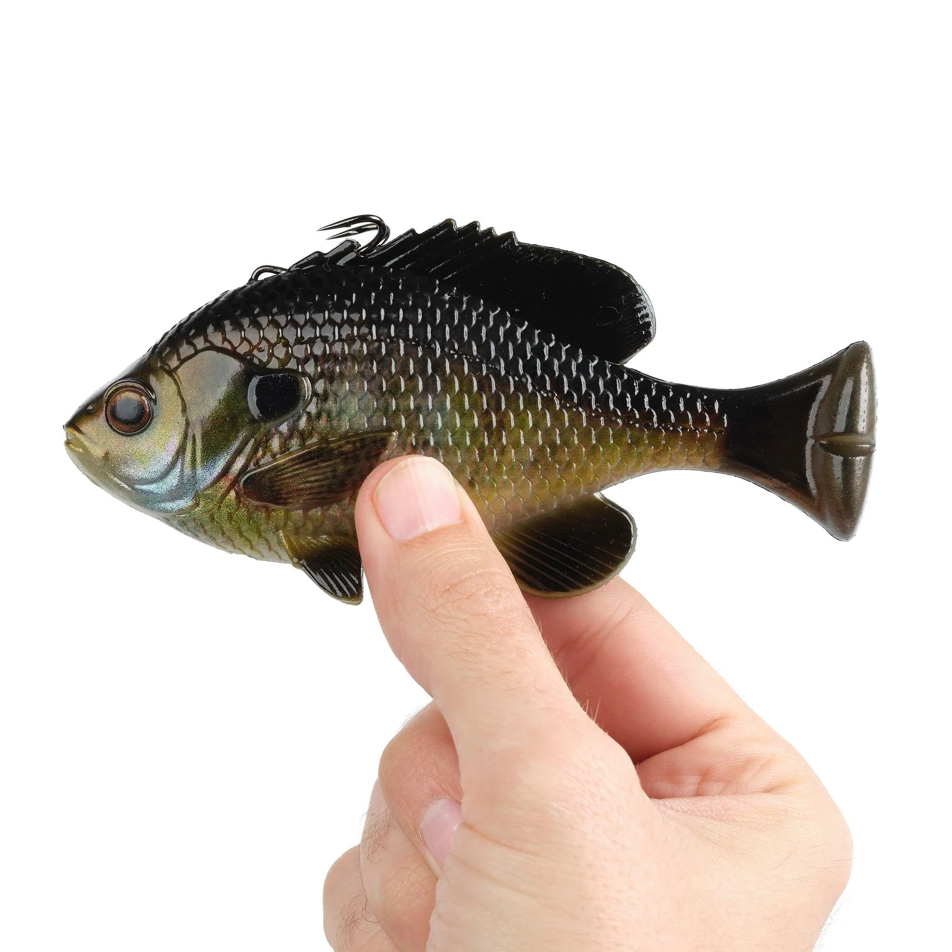 Pulse Tail Bluegill Line Thru - Image 20