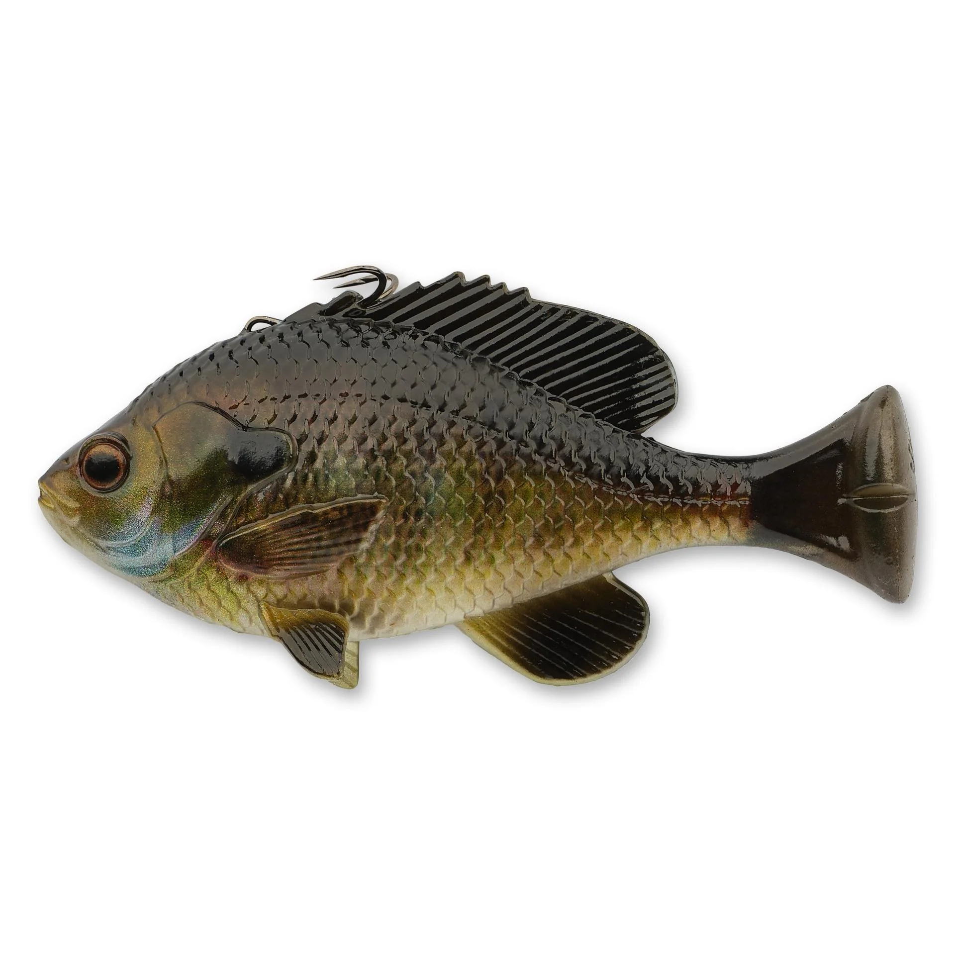 Pulse Tail Bluegill Line Thru - Image 21