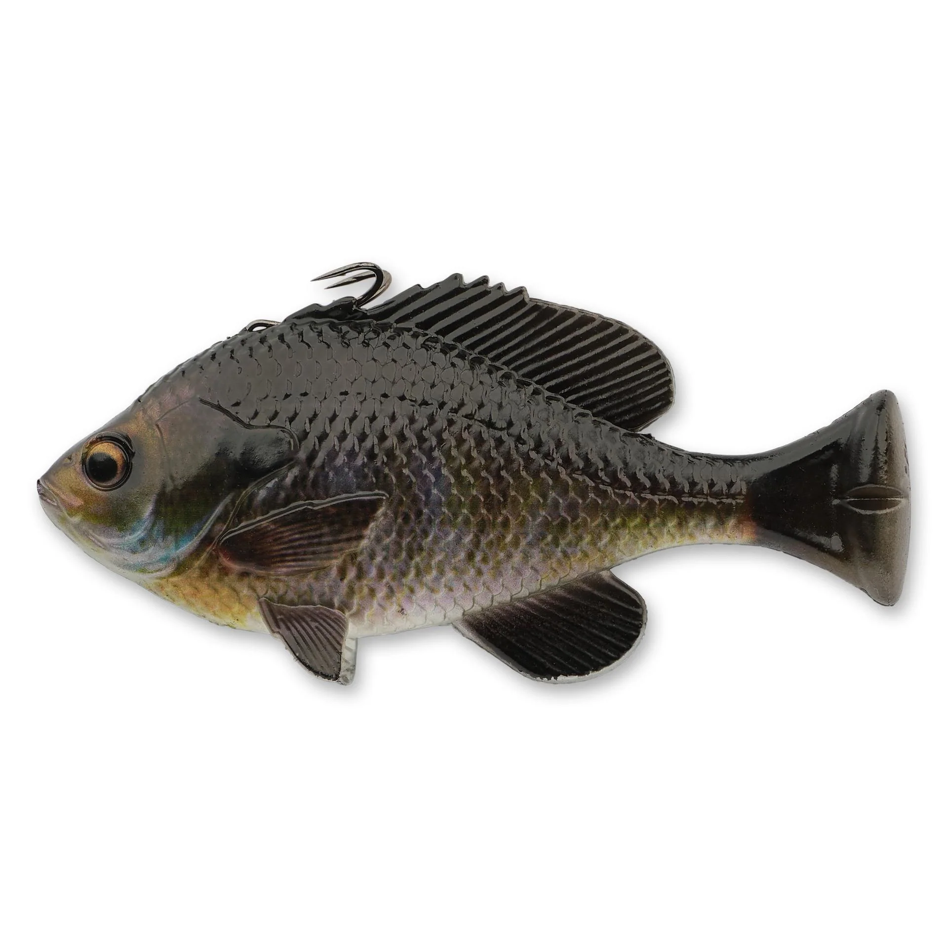 Pulse Tail Bluegill Line Thru - Image 22