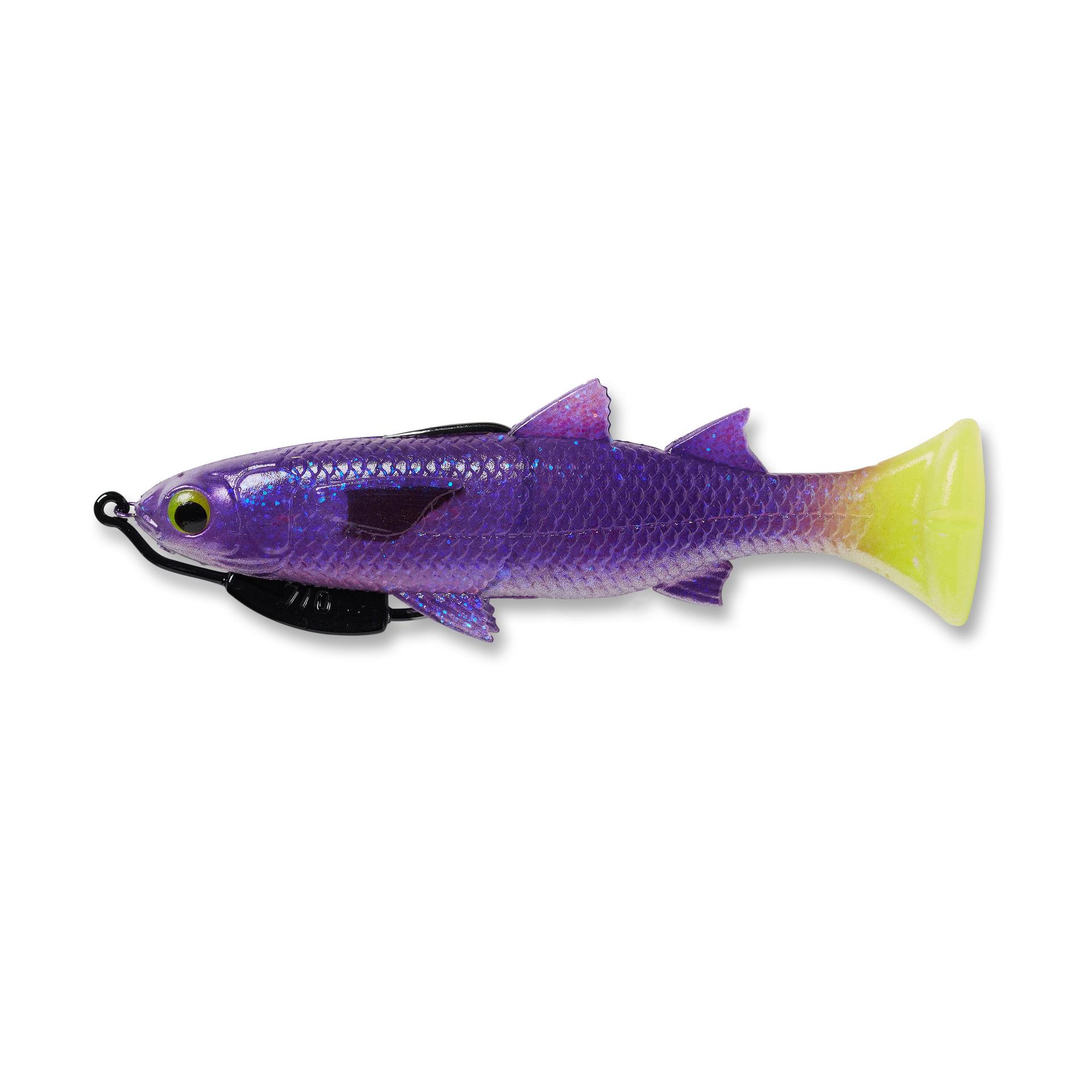 Pulse Tail Mullet Loose Body - Image 24