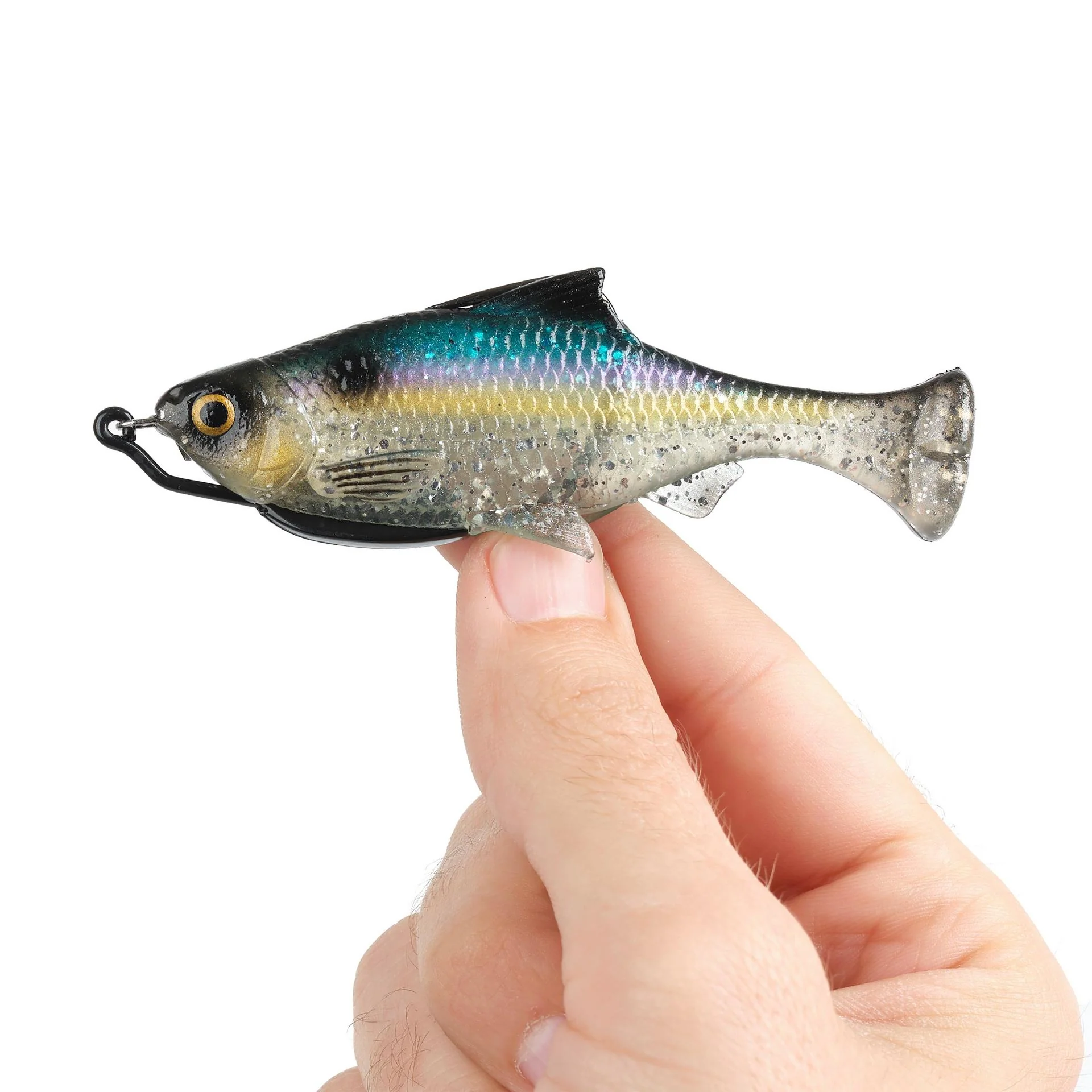 Pulse Tail Shiner Loose Body - Image 16