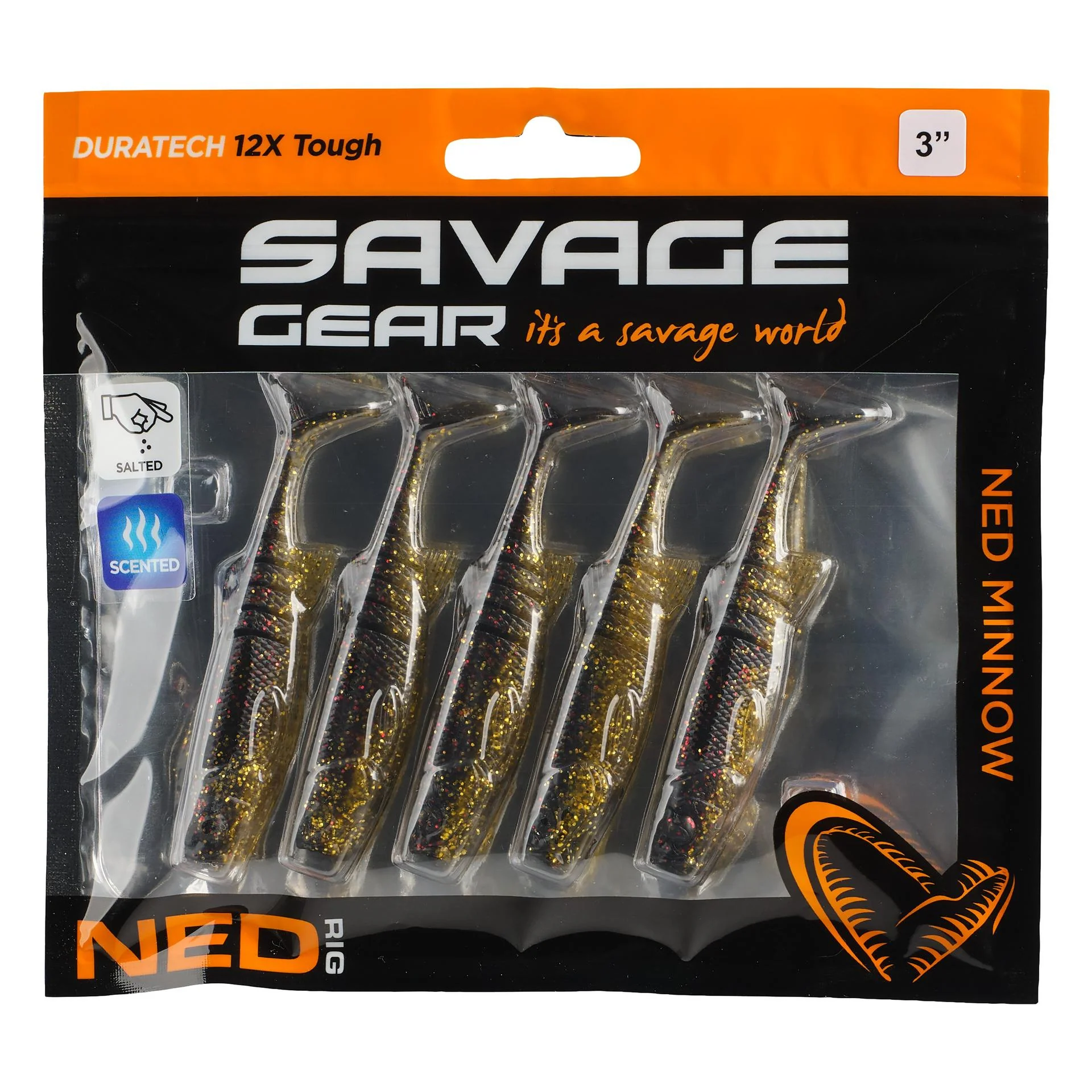 Toughtec NED Minnow - Image 16